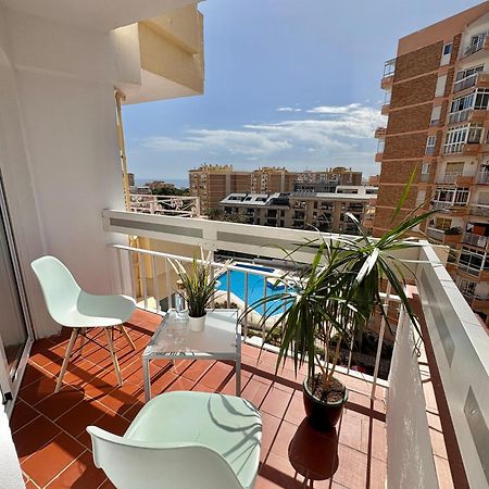 Aquamarina Sea View Apartment Benalmádena Exterior foto
