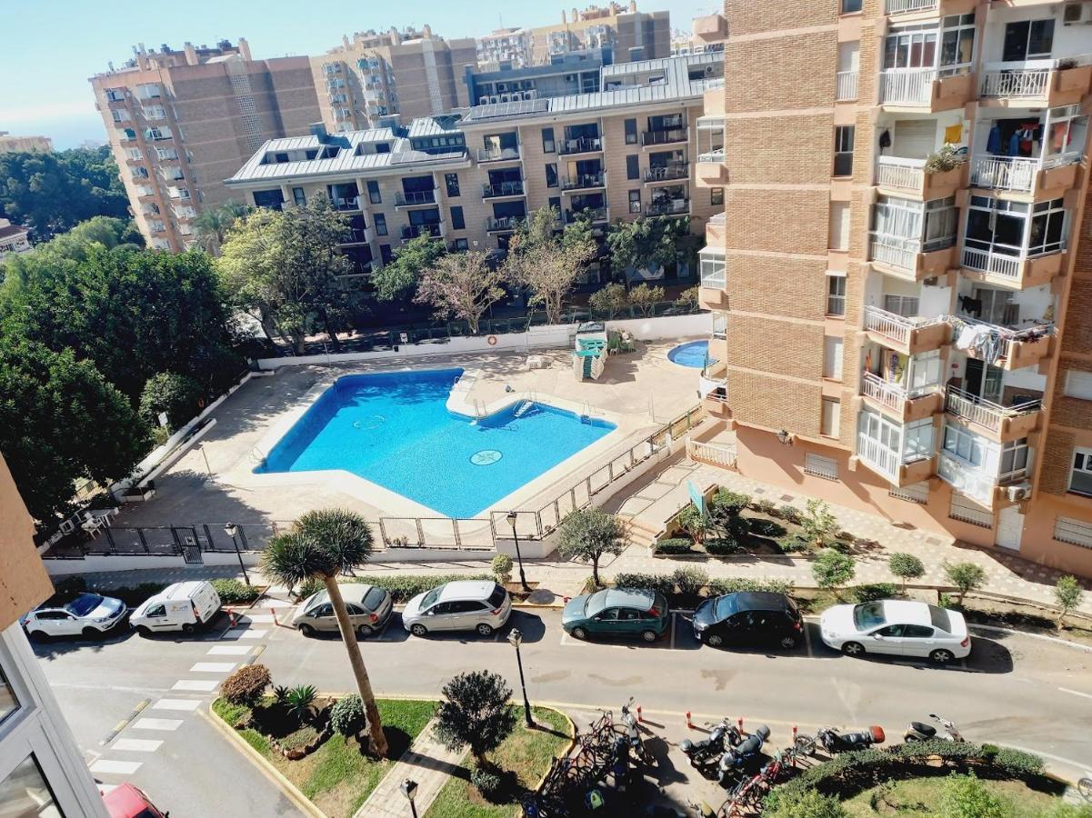 Aquamarina Sea View Apartment Benalmádena Exterior foto