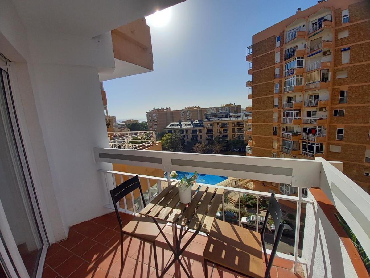 Aquamarina Sea View Apartment Benalmádena Exterior foto