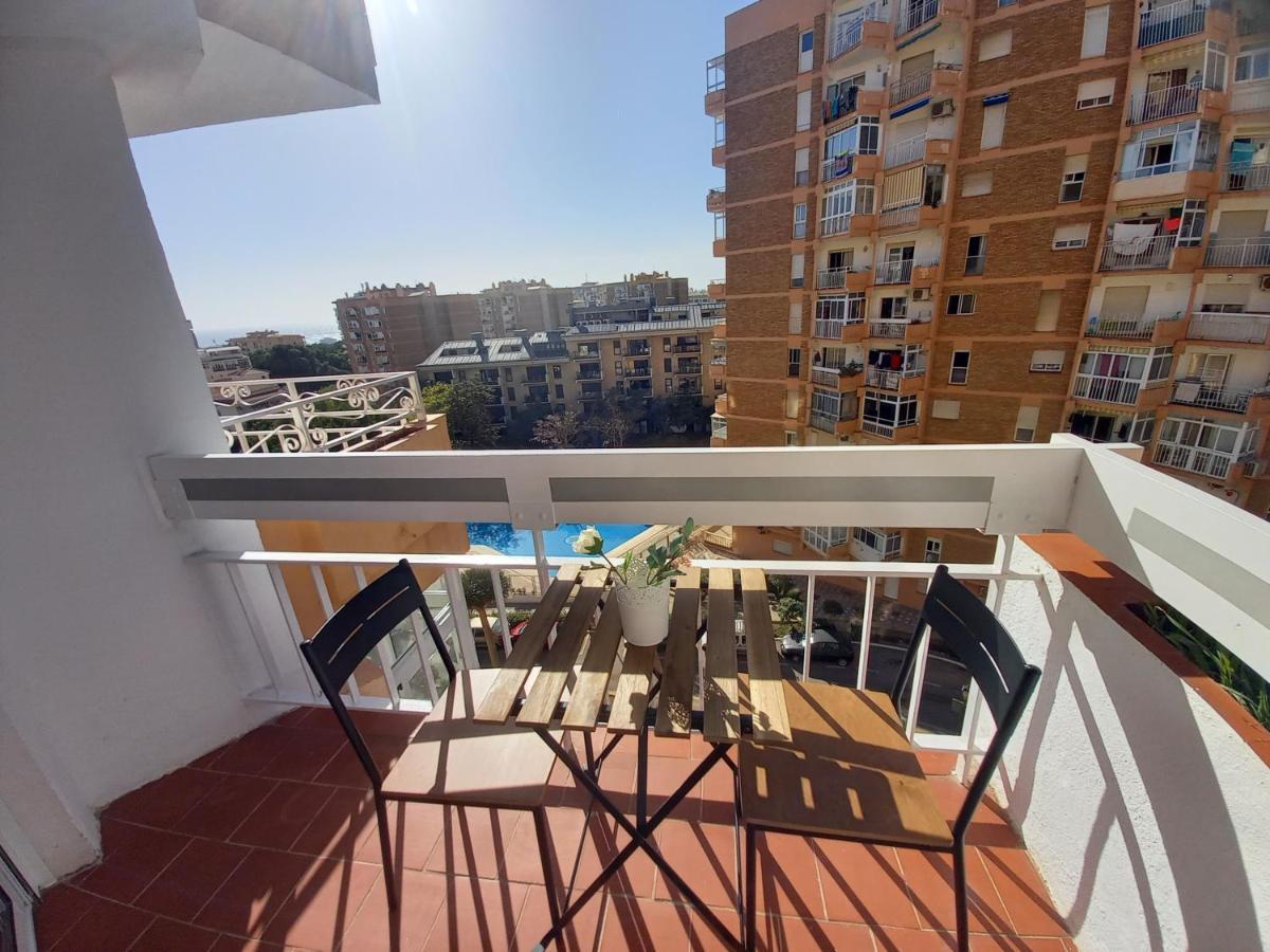 Aquamarina Sea View Apartment Benalmádena Exterior foto