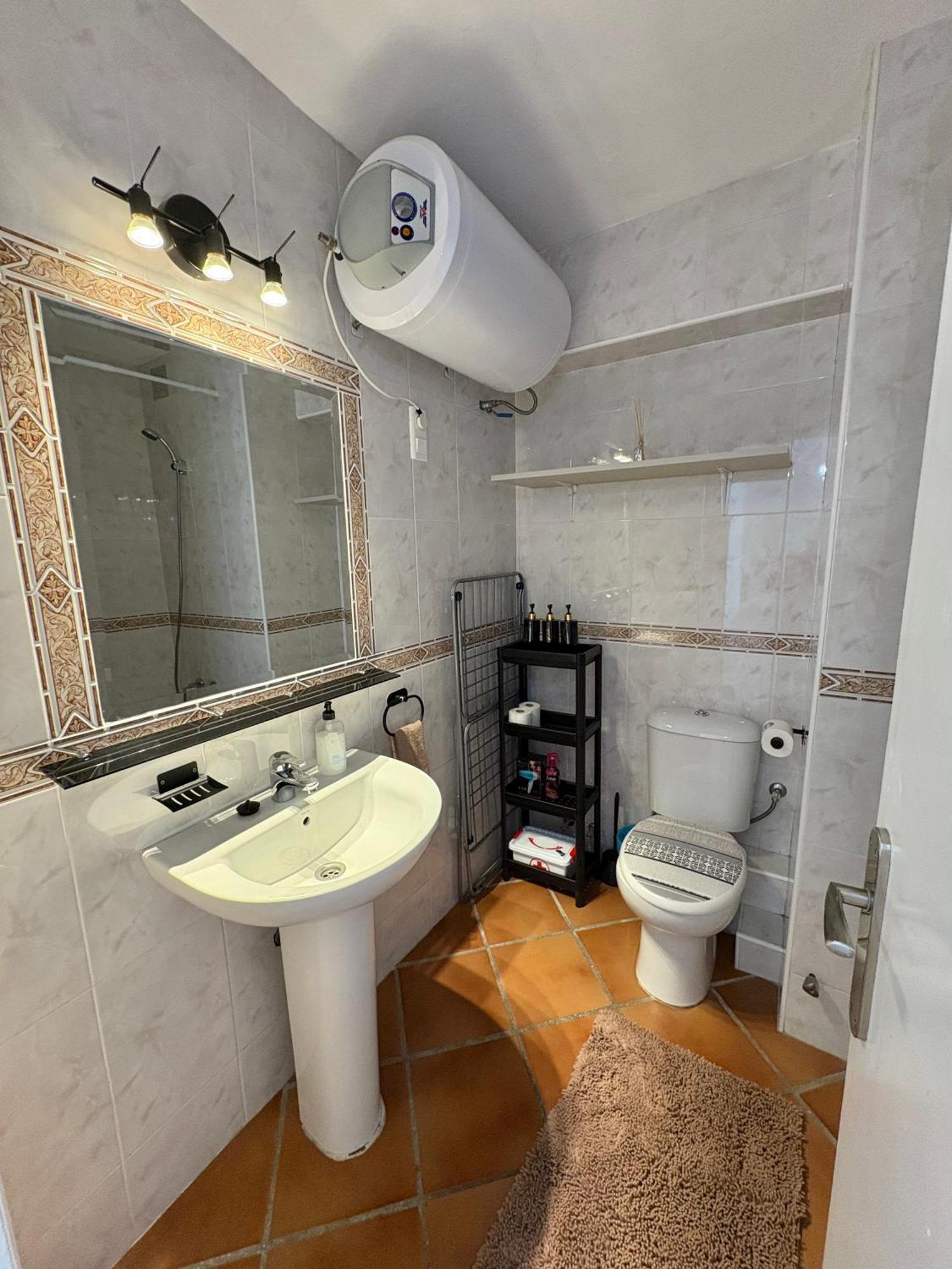 Aquamarina Sea View Apartment Benalmádena Exterior foto