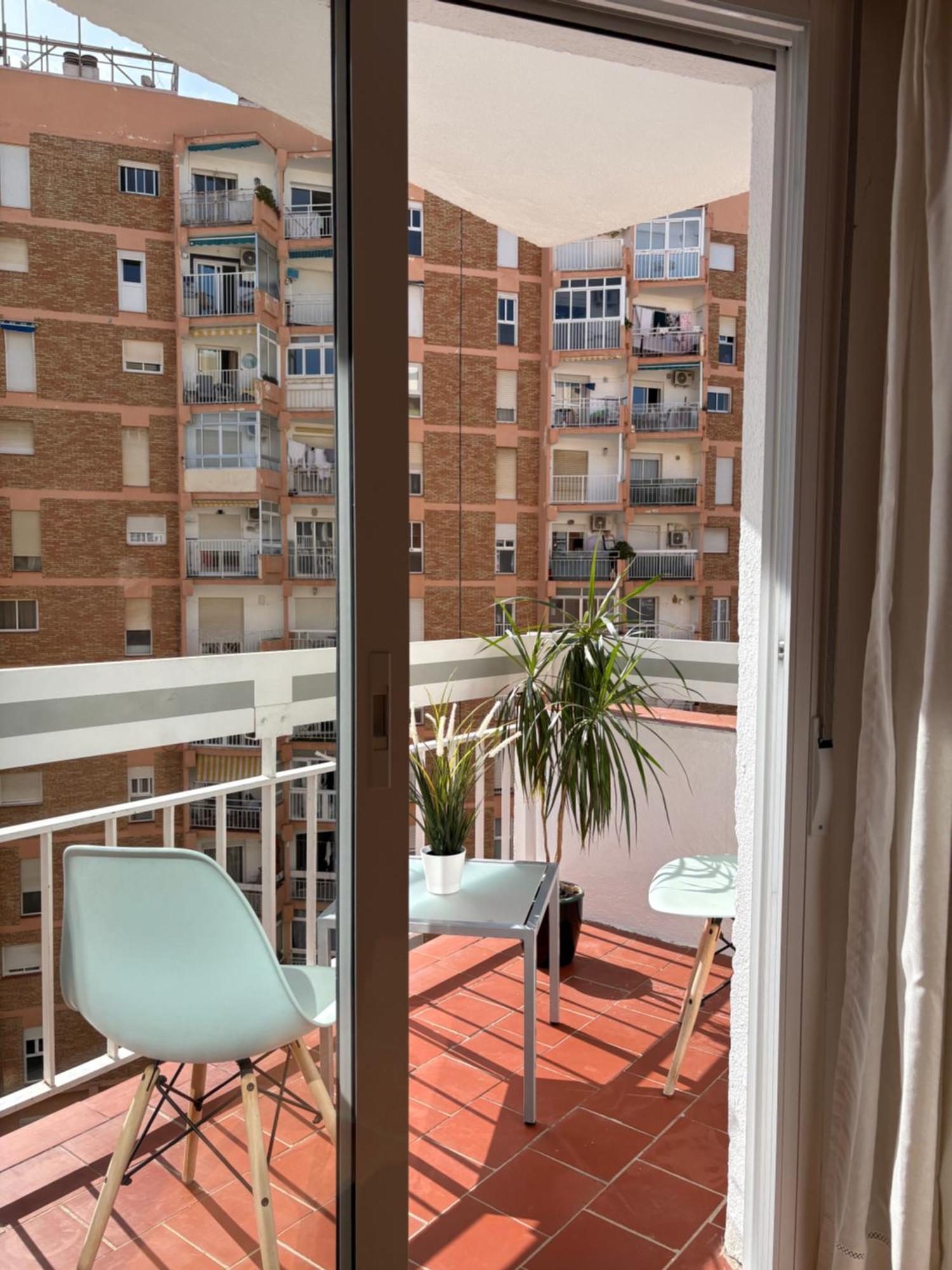 Aquamarina Sea View Apartment Benalmádena Exterior foto